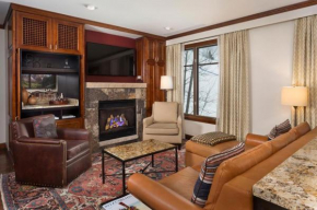 Aspen Ritz-Carlton 2 Bedroom Ski In, Ski Out Residence